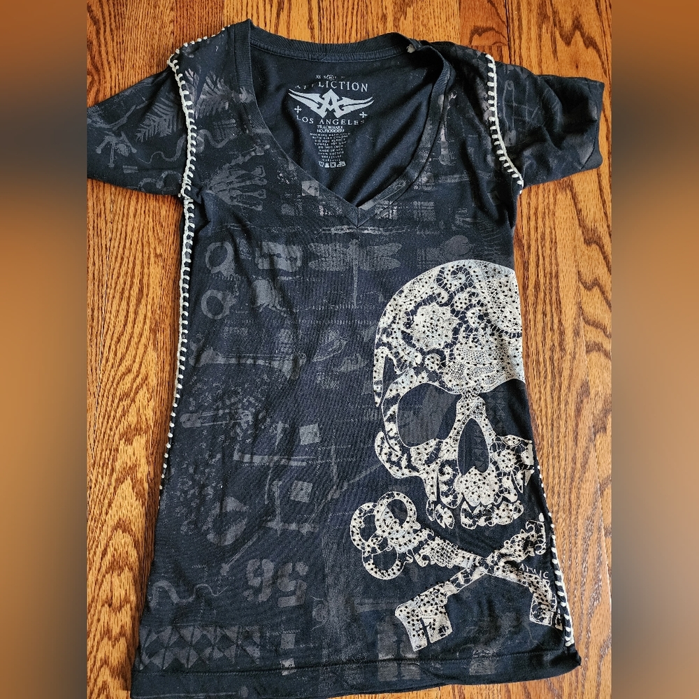 Affliction Tshirt